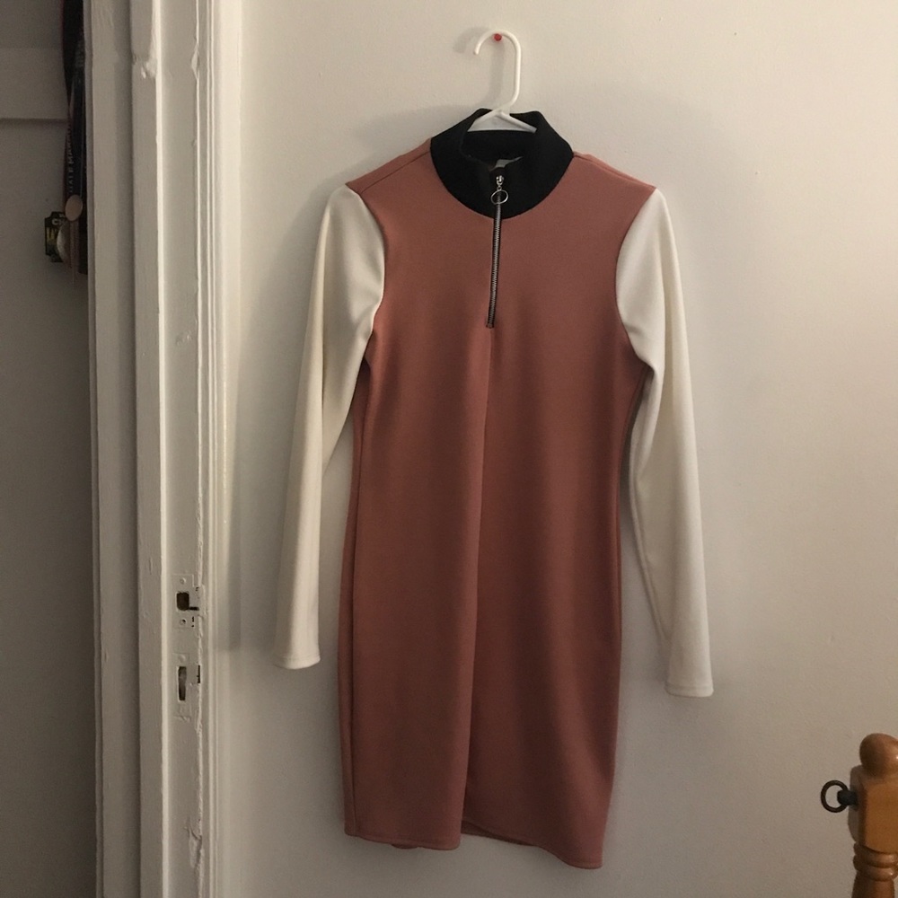 ASOS Long Sleeve Dress